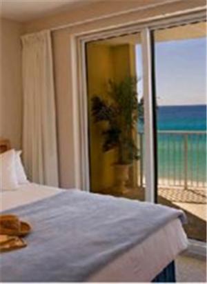 Sterling Resorts - Ocean Villa Panama City Beach Exteriör bild