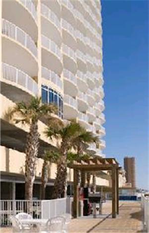 Sterling Resorts - Ocean Villa Panama City Beach Exteriör bild